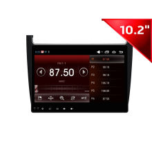 Yessun Fabrik 10.2 Zoll Auto GPS Navigation für Volkswaaen Polo (HD1024)